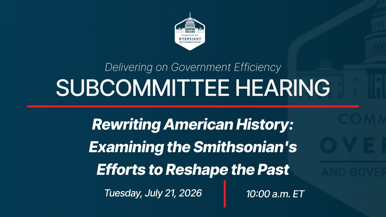 Rewriting American History: Examining the Smithsonian's Efforts to Reshape the Past