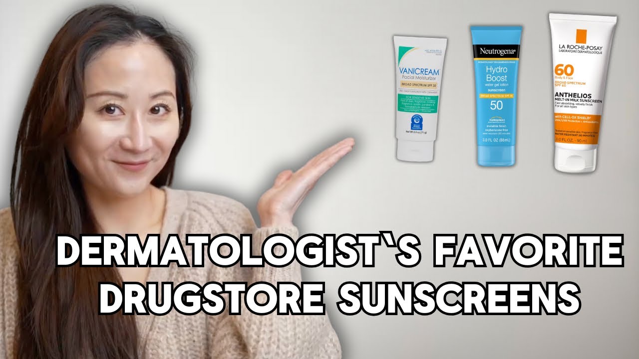 Drugstore SPFs