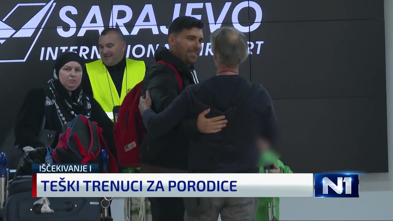 Kada će bh. državljani doći iz UAE u Sarajevo?