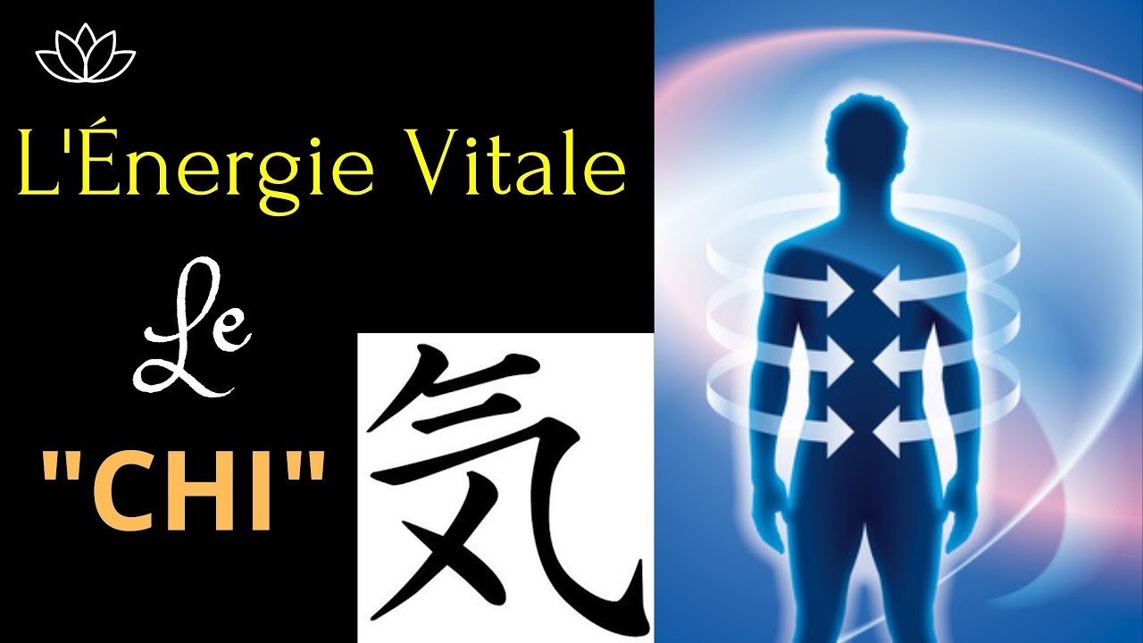 L'&eacute;nergie vitale gu&eacute;risseuse, Le chi (Qi) - Documentaire