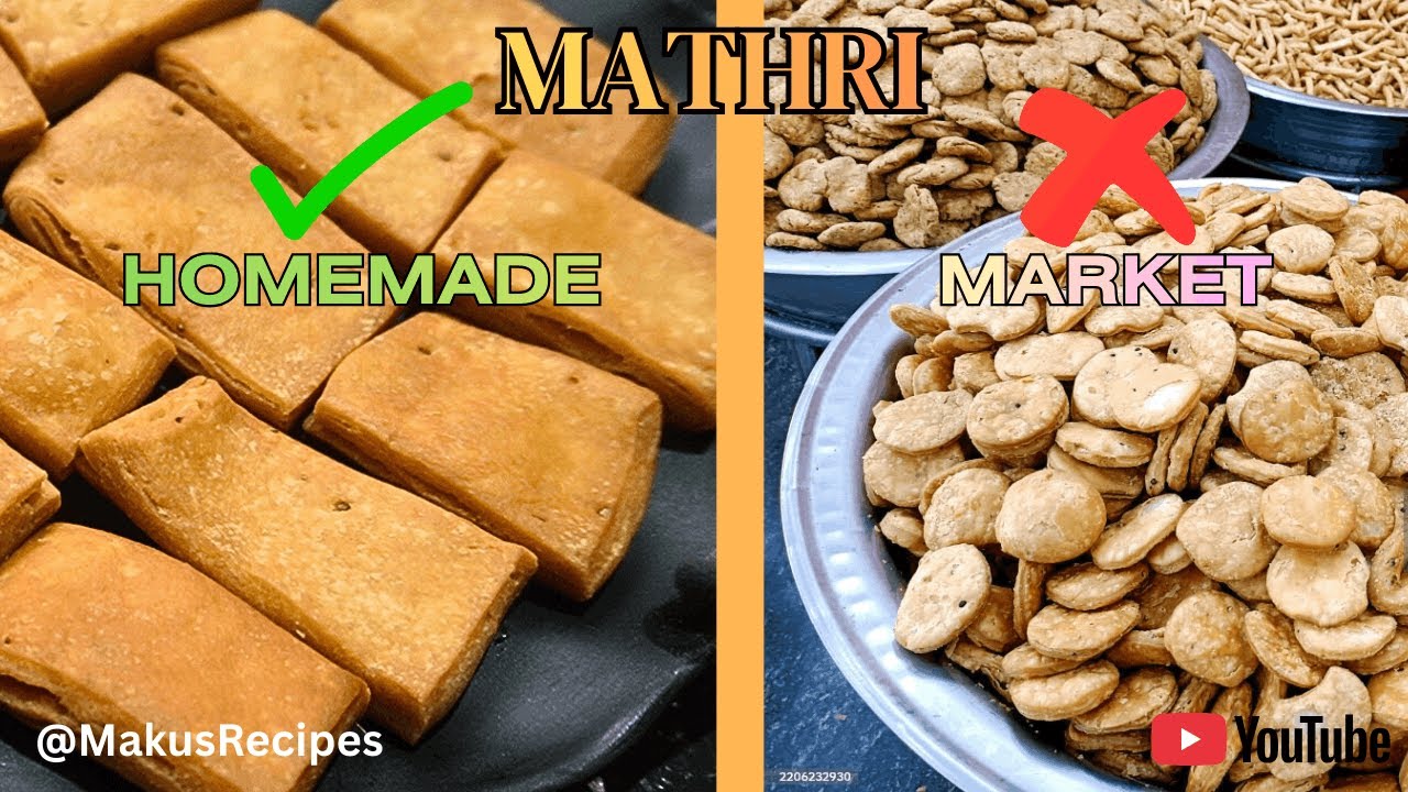 Mathri | Learn How to Make Easy Khasta Mathri At Home |