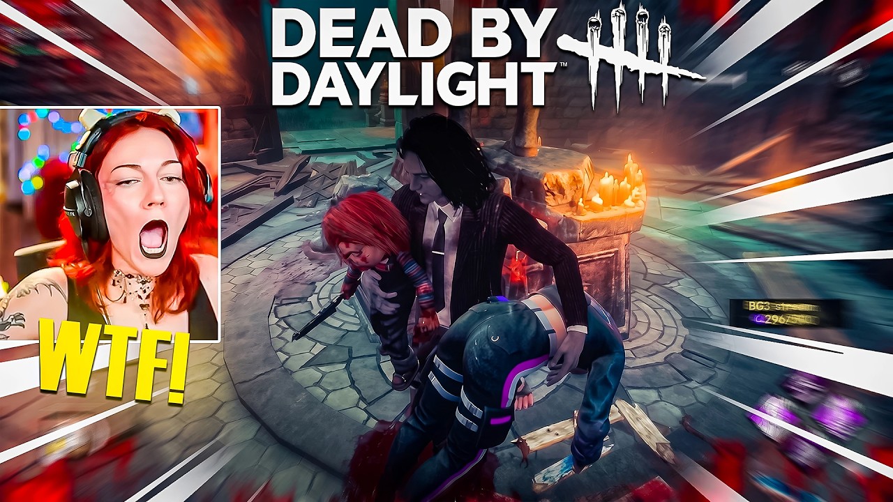 Самые просматриваемые клипы недели на Twitch по Dead by Daylight! #6