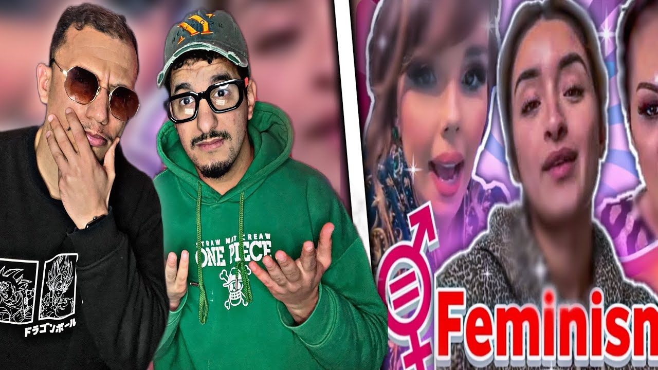 Raklita : النسوية في الجزائر ..🇲🇦🇩🇿