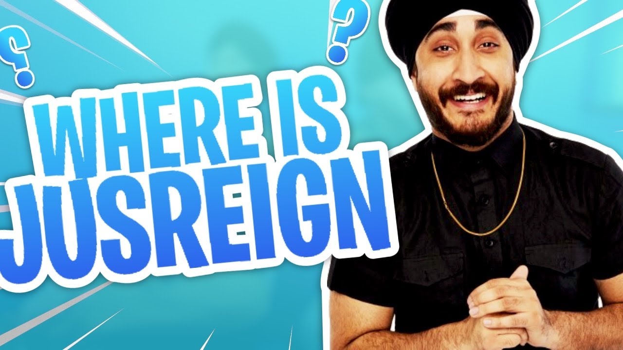 What Happened To JusReign?
