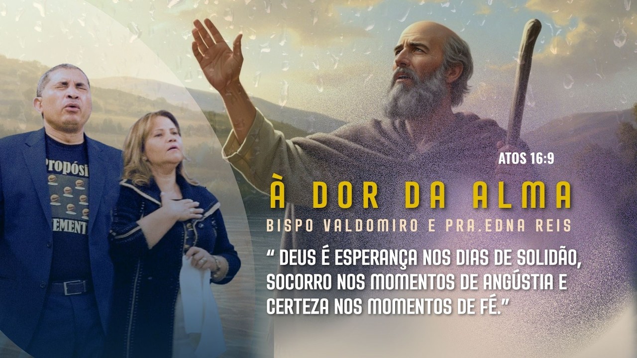À Dor da Alma l Minutos com Deus