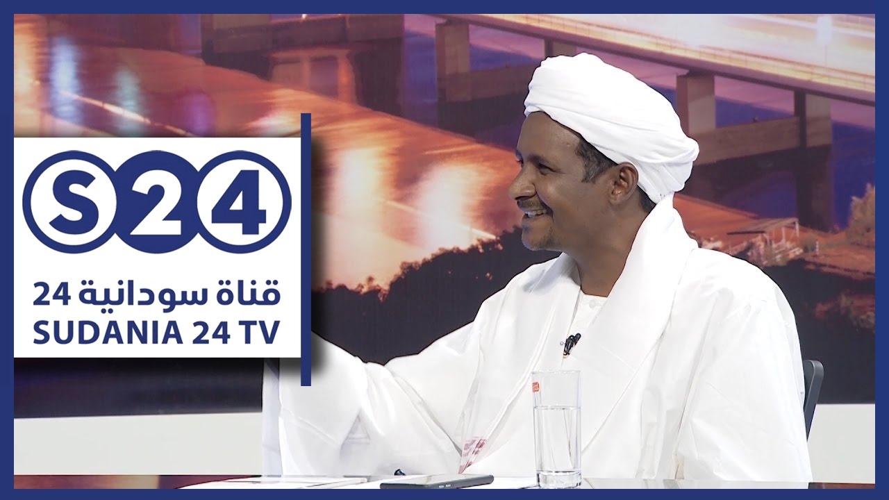 حميدتي للطاهر حسن التوم في ذمتك رتبة لواء كتيرة على - حال البلد