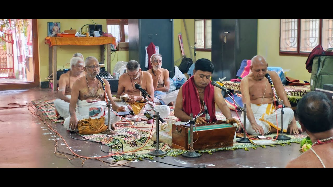 polagam Radha kalyanam 31/1/26 Udaiyalur Sri Balaraman bagavatar