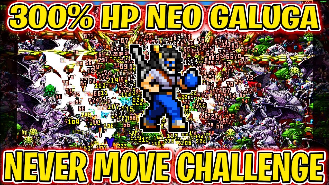 0 Weapon Character VS most HARDCORE Challenge | Vampire Survivors Operation Guns