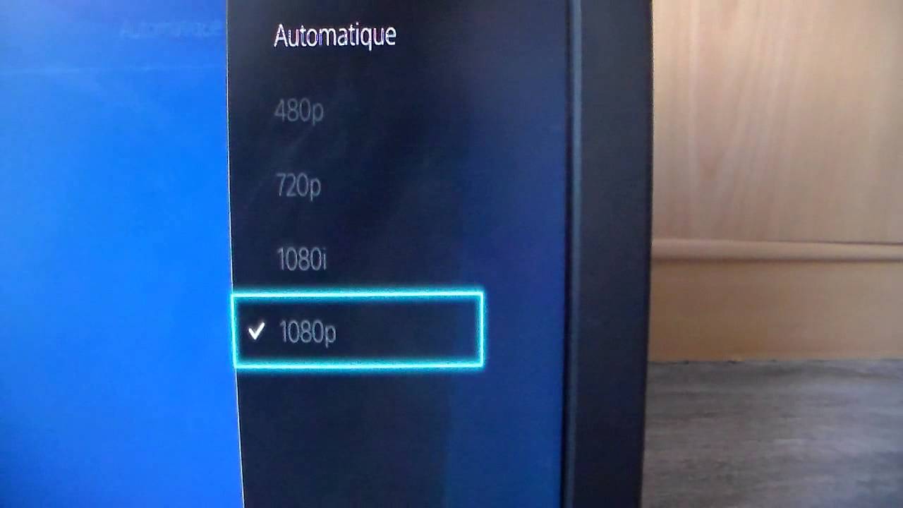 brancher une ps4/ps3 a un écran pc avec un convertiseur hdmi dvi