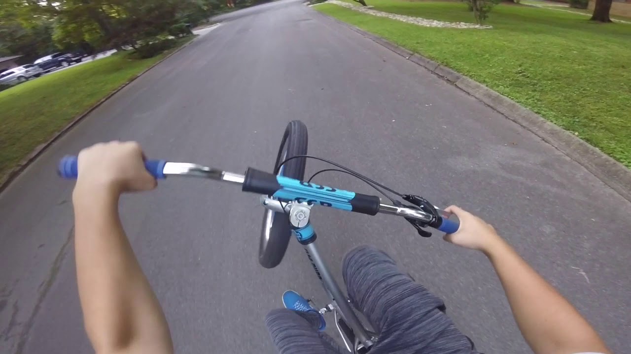 Does Seat Height Really Matter For Wheelies?