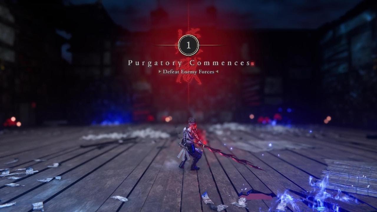 NINJA GAIDEN 4 Purgatory 13