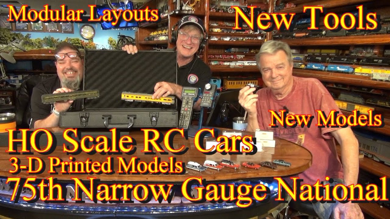 What's Neat This Week in Model Railroading #326 September 4th 2025