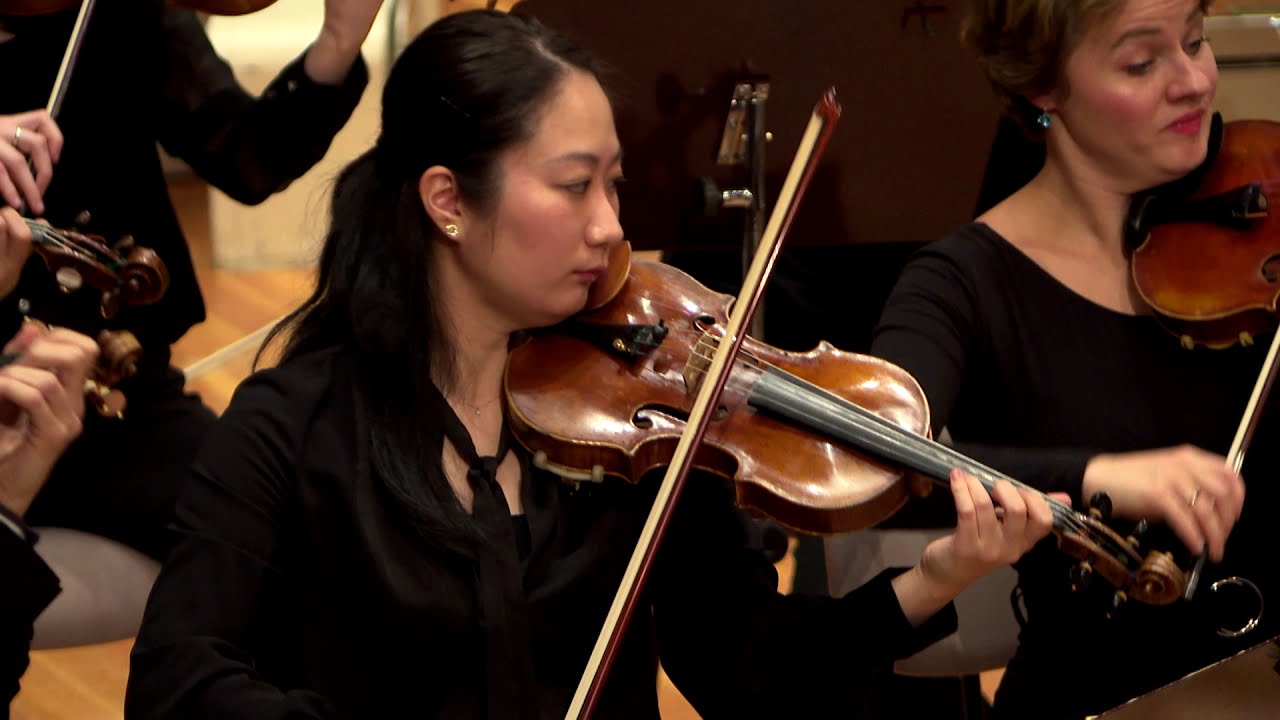 Mozart: Symphony No. 31 / Matiakh · Karajan-Academy of the Berliner Philharmoniker