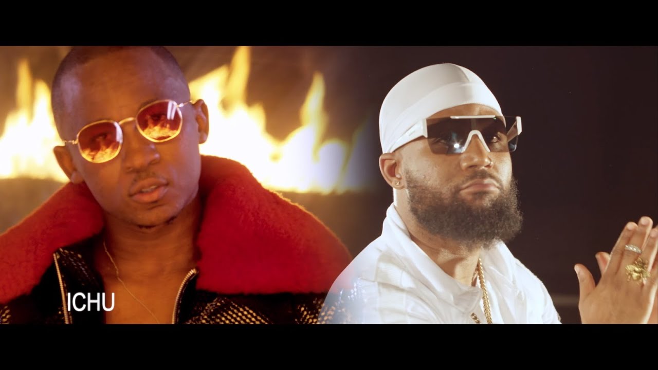 ICHU - KHULI CHANA FT CASSPER NYOVEST