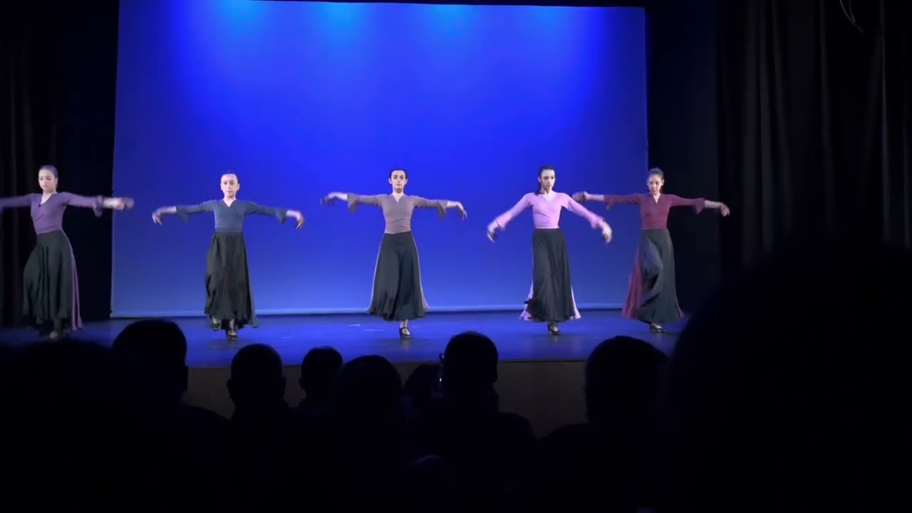 16-06-2024 Mostra Aula dansa Mudit Grau
