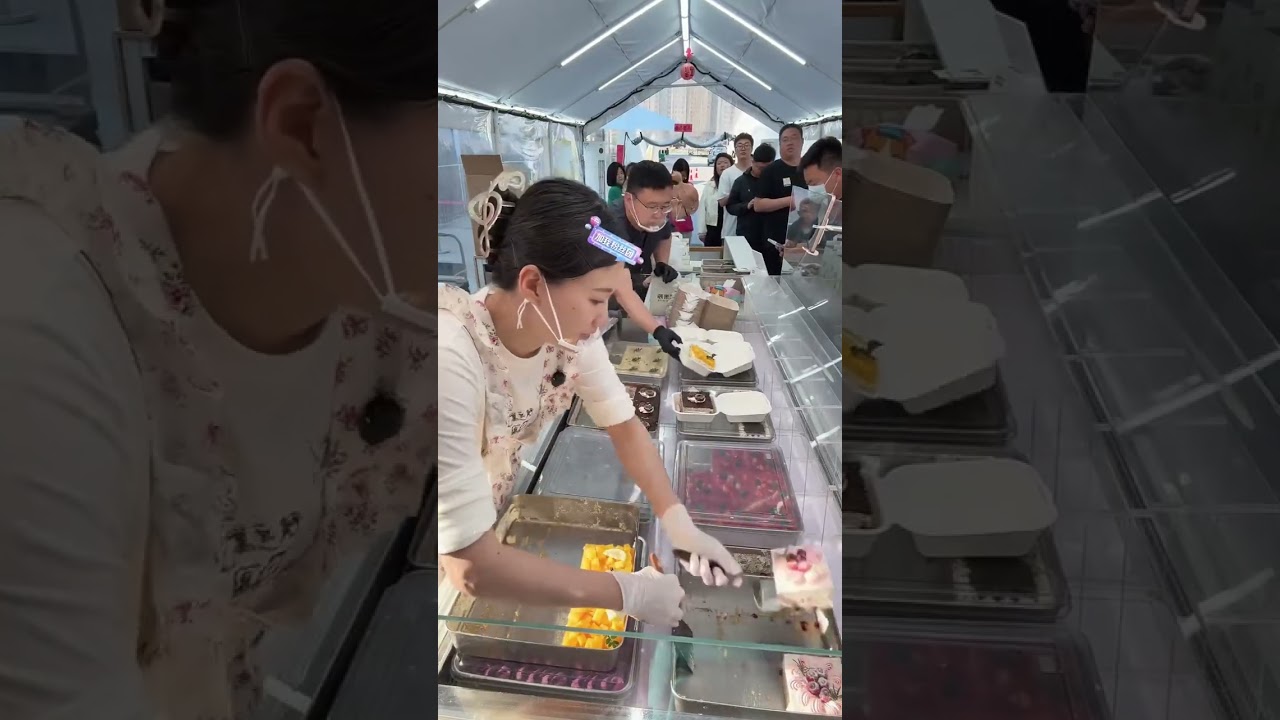 2-Hour Tiramisu Sell-Out Challenge!