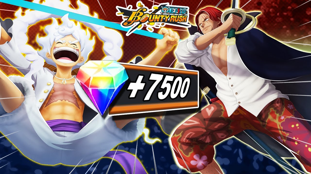 Jugué con los PERSONAJES MAS CAROS DE Bounty Rush! +7000 GEMAS EN ESTA PARTY!