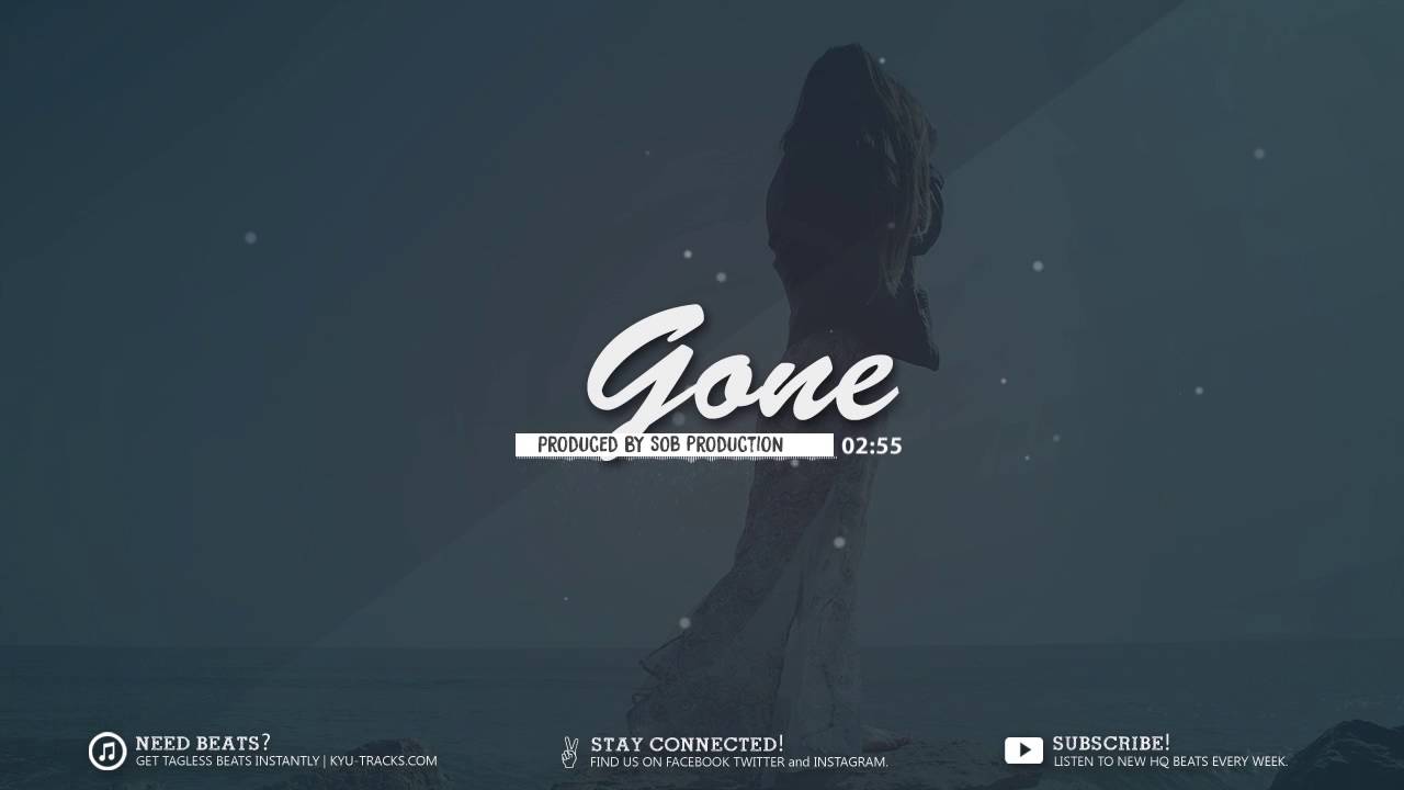 Sad Rap Instrumental | Hip-Hop Beat (prod. Sob Production)
