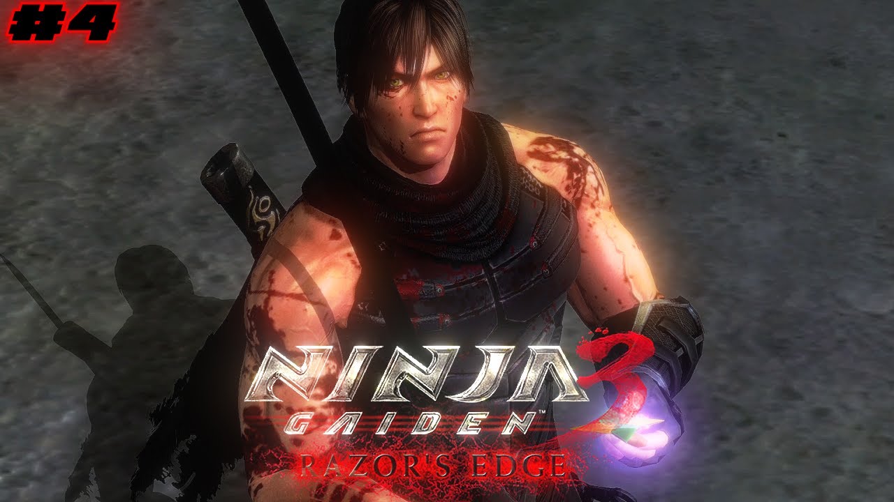 What it means to be a ninja #4 | Ninja Gaiden 3 Razor's Edge