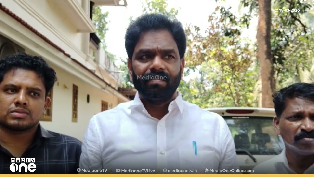 'പി.കെ ശശി ഒറ്റപ്പാലത്ത് UDF പിന്തുണയോടെ മത്സരിക്കും'