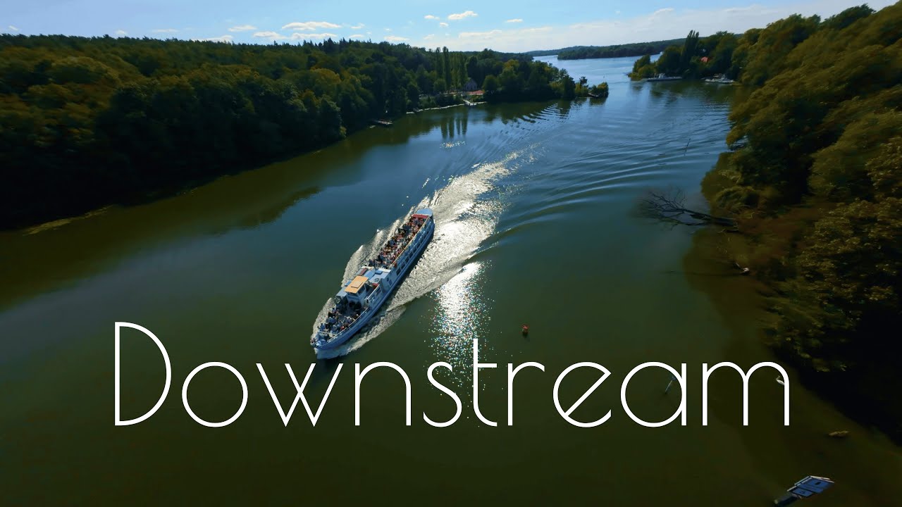 Downstream | Cinelog30 V3 | 4K Cinematic | Acro FPV