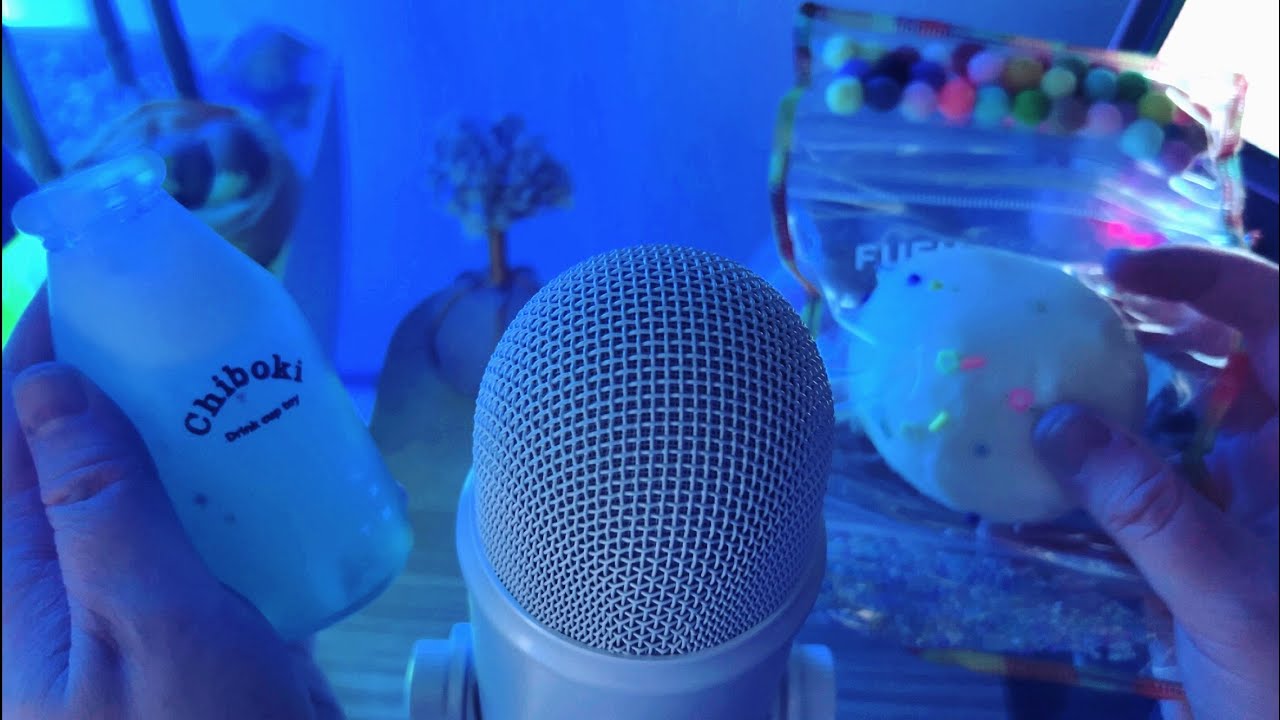 ASMR For Those Who Can't Get Tingles [Squishy/Fidget Toys] | NO TALKING