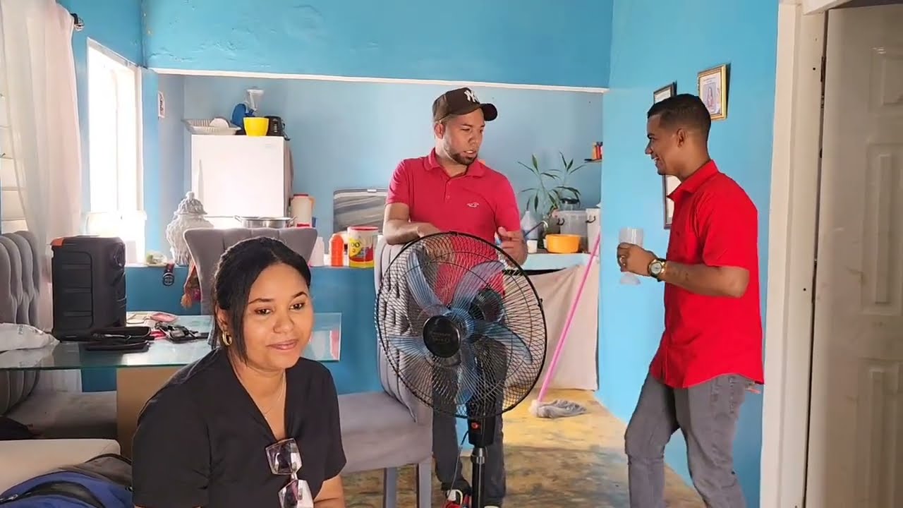 Mujer abandono a su esposo con todo y traste y cuando esté se casó de nuevo ella regreso como trueno