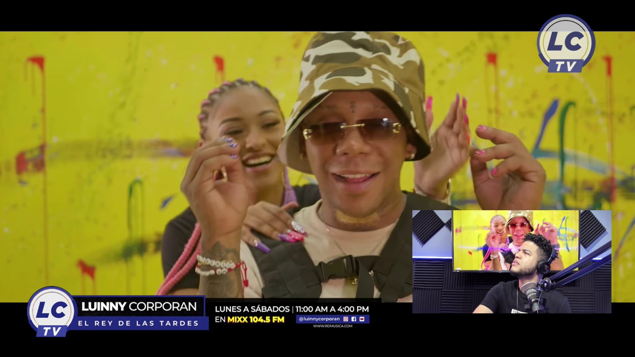 La Perversa ❌ Yomel El Meloso - Amor Realengo (VIDEO REACCION)