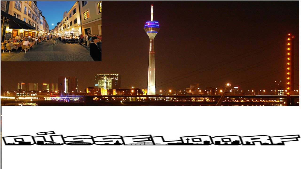 D&uuml;sseldorf Reisereport