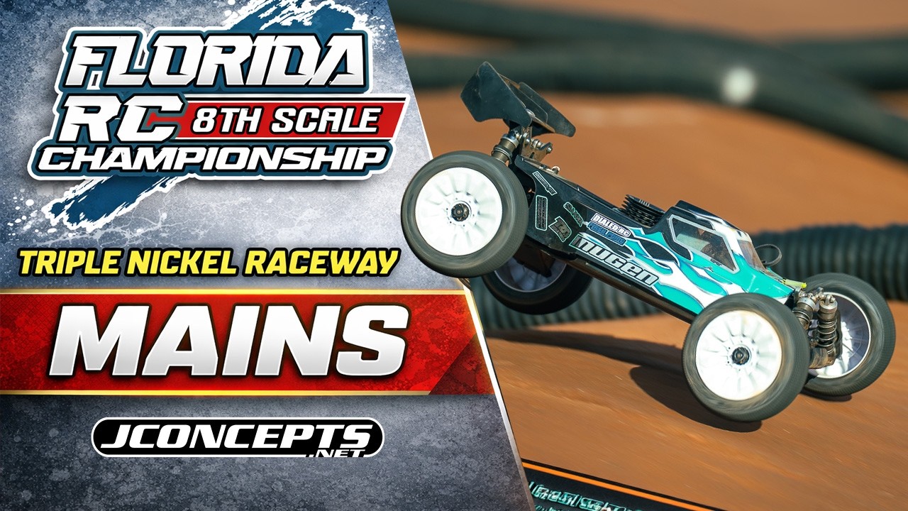 2026 FRCC 8TH RND 1 |  SATURDAY MAINS  | TRIPLE NICKEL RACEWAY
