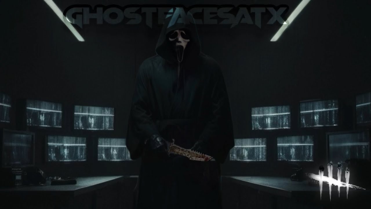 GhostfaceSATX Jumpscares !!! VOLUME WARNING
