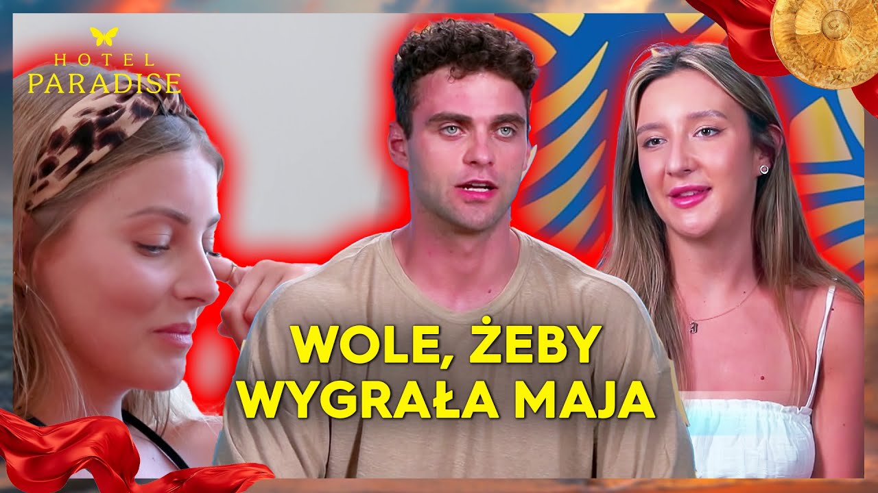JULIA I MAJA STOCZĄ POJEDYNEK 😮 PROBLEM WOJTKA ROZWIĄZAŁ SIĘ SAM? | HOTEL PARADISE 9