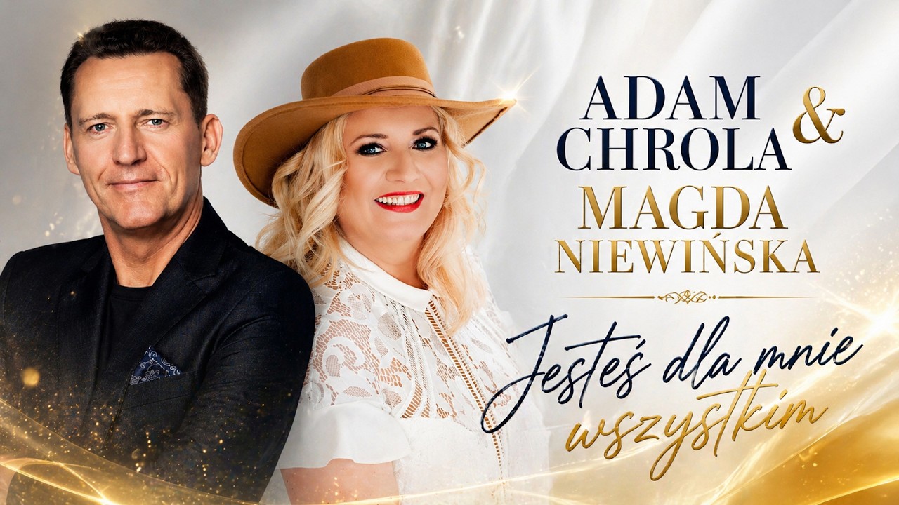 Adam Chrola & Magda Niewińska – Jesteś Dla Mnie Wszystkim 🎶🔥 | Super Duet!