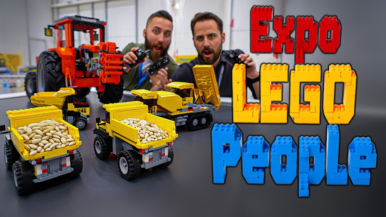 Amazing LEGO Creations You Have to See!
