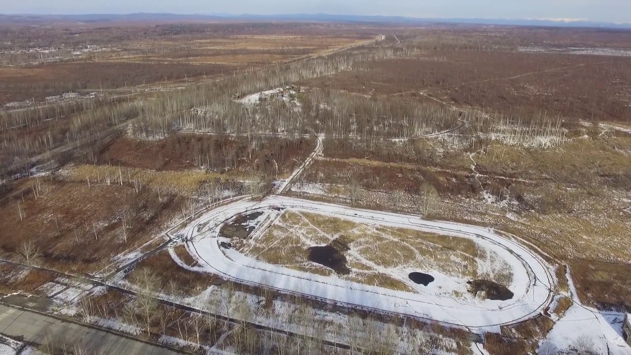 Весна, вечер, Ургал