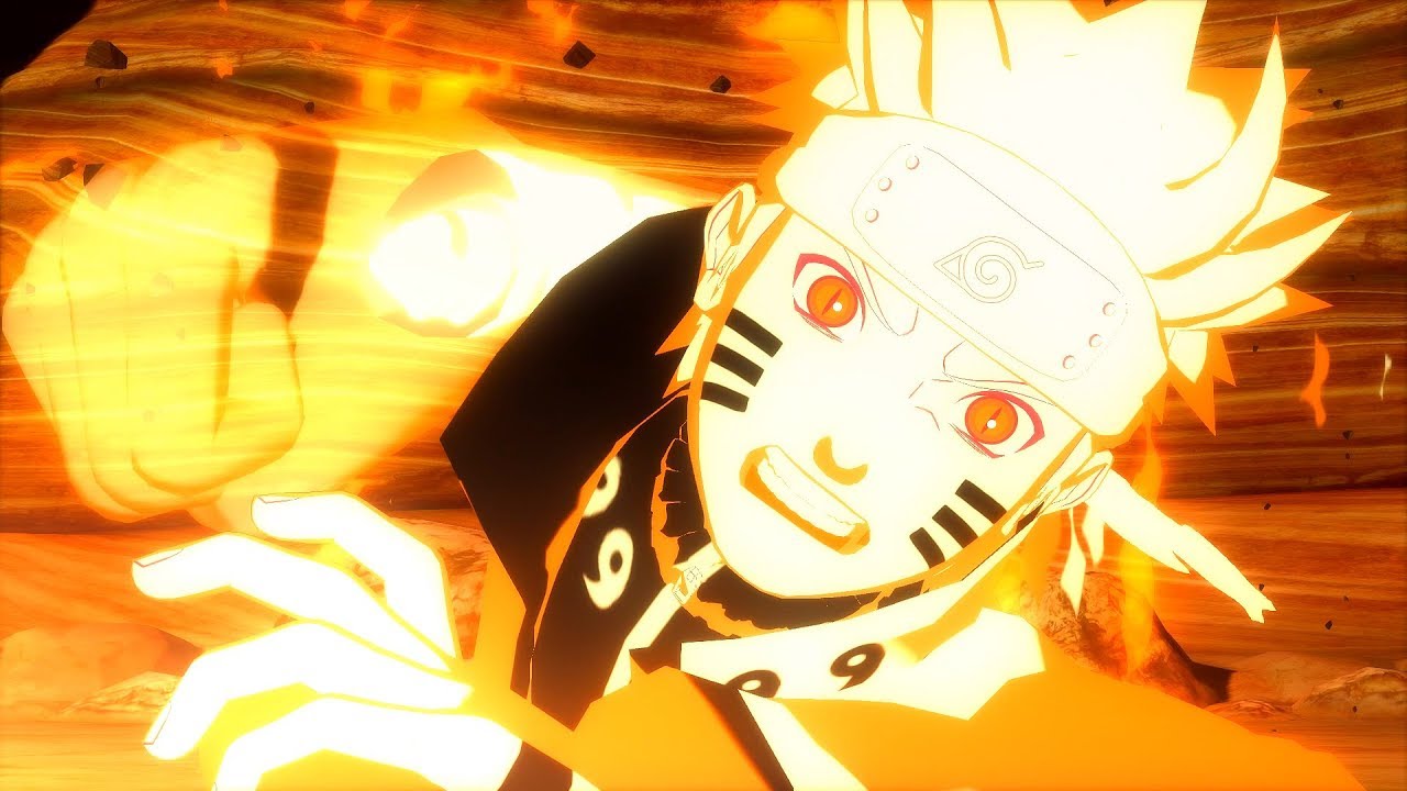 Naruto Shippuden Ultimate Ninja Storm Revolution: All Ultimate Jutsus
