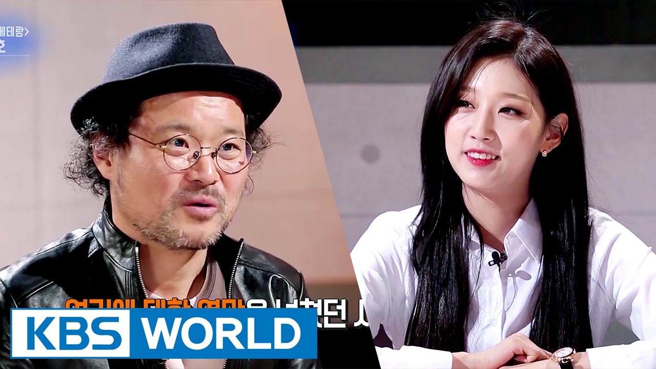 Saengmin’s Veteran : Kim Sangho (With.Lovelyz Yein) [Entertainment Weekly / 2017.03.27]