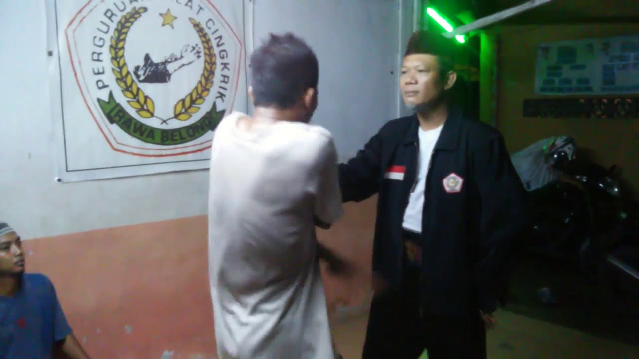 Gerak Rasa Sanalika Bang Cacang