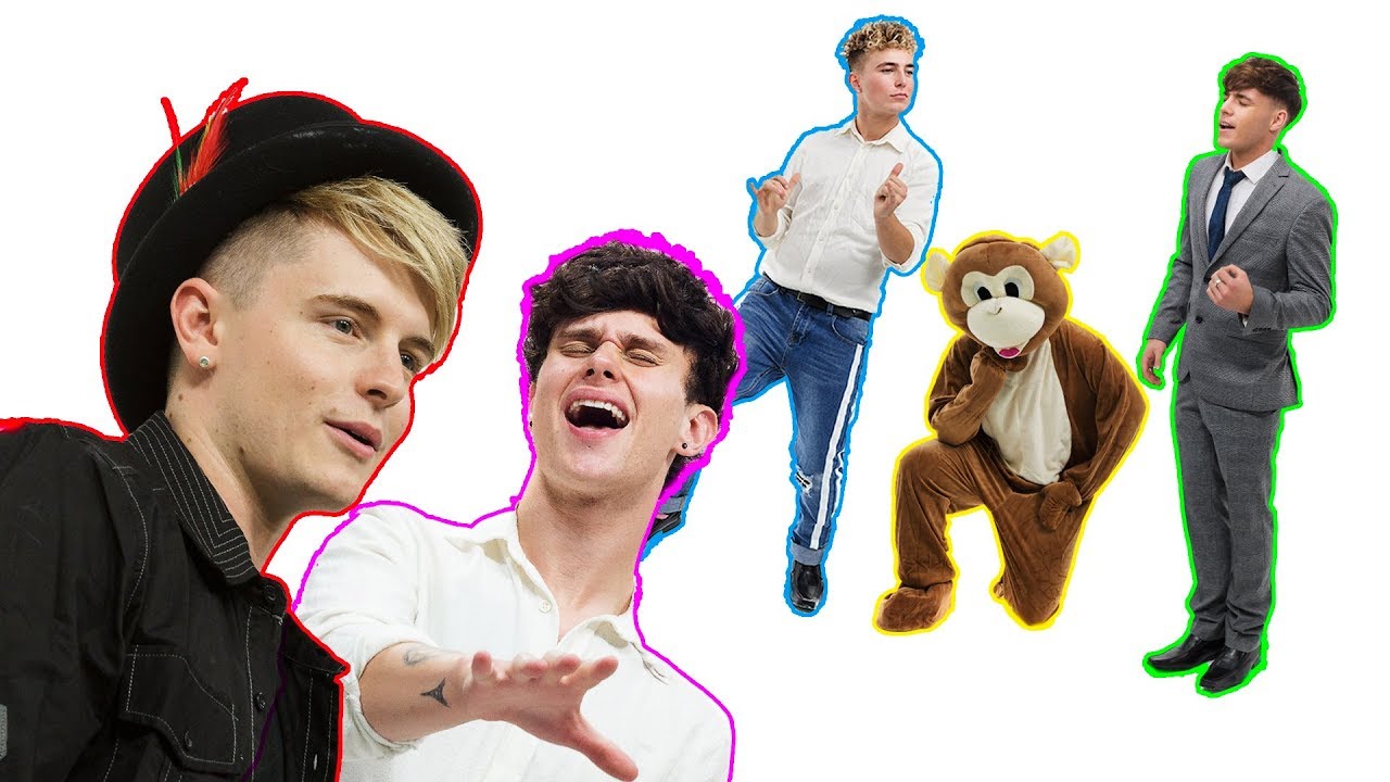 BEHIND OUR ‘EVOLUTION OF BOYBANDS’