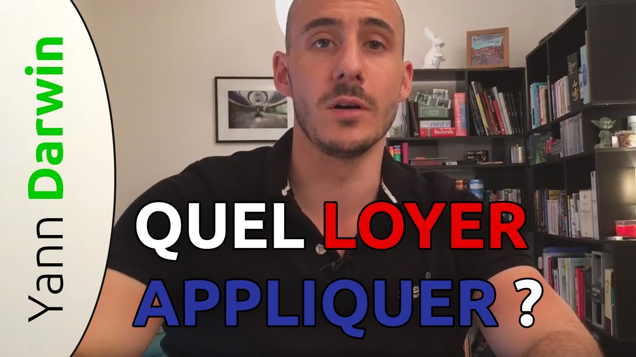 IMMOBILIER : Décider COMBIEN tu vas LOUER en 5 minutes !