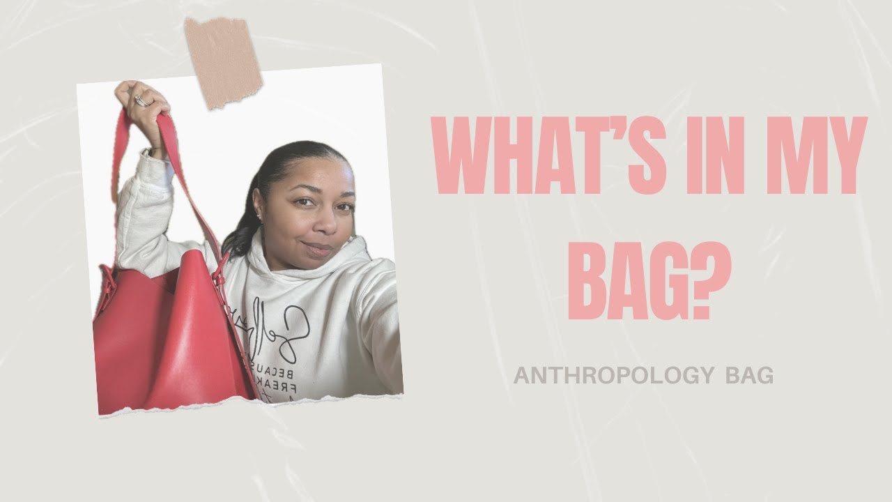 What’s in my bag | 2024