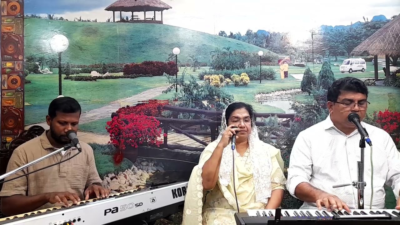 എനിക്കാനന്ദമുണ്ട് ആനന്ദമുണ്ട് മഹാ സന്തേഷമുണ്ട്| Enikkanandamunde aanandamunde|Zionsingers Vennikulam