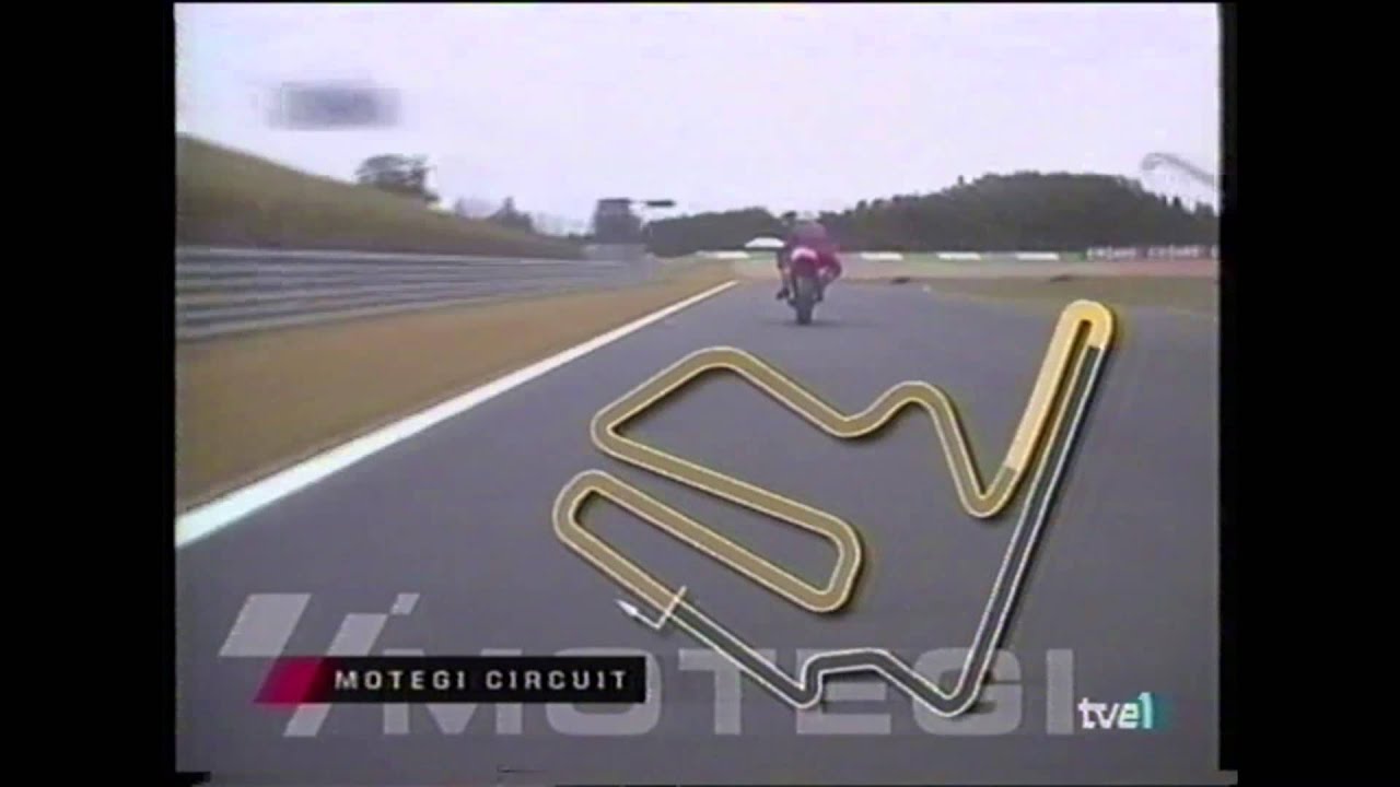 Vuelta onboard Motegi 2000 500cc