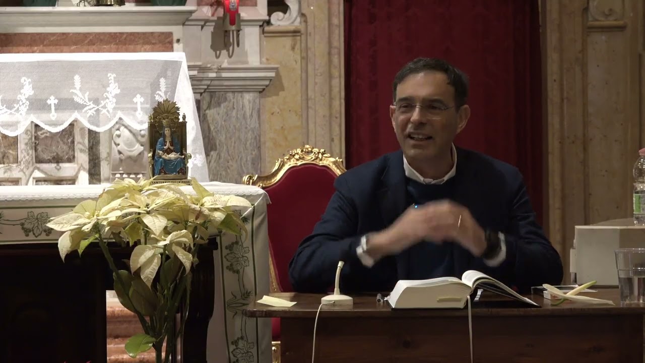Vito Mancuso ricorda Padre David Maria Turoldo
