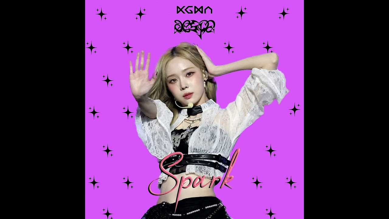 aespa (에스파) WINTER - SPARK (KGMA Ver.) (AUDIO)
