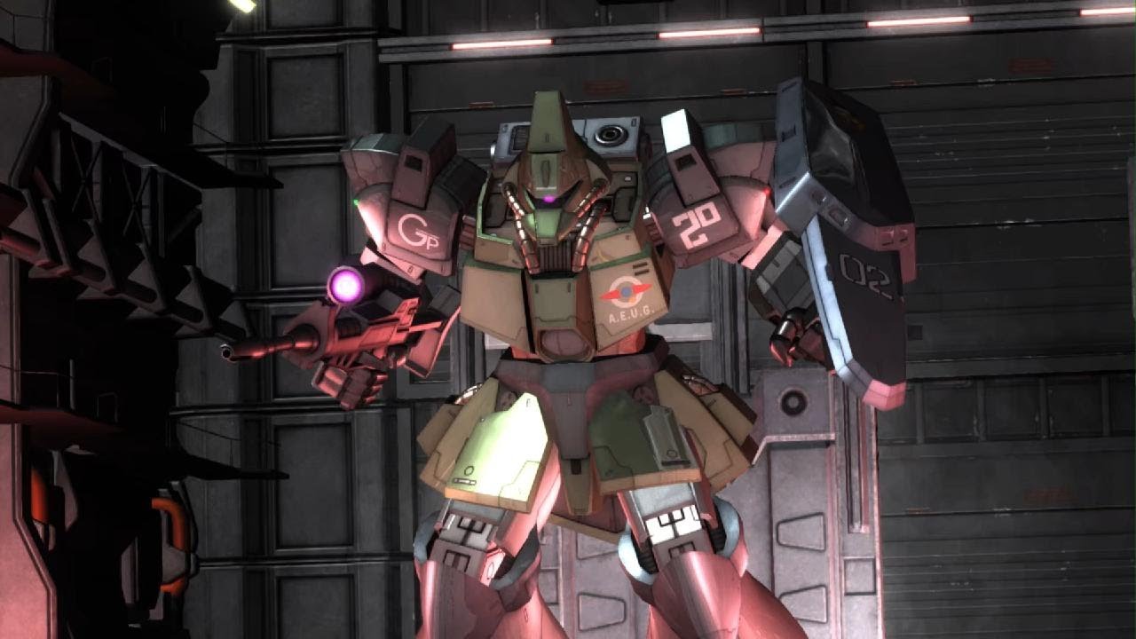 【機動戰士鋼彈 激戰任務2】哥邦迪β