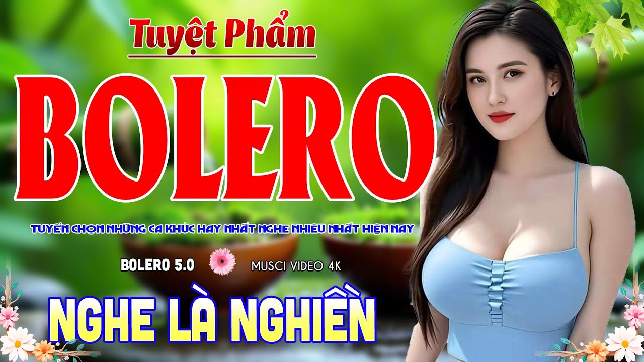 LK BOLERO 5.0 GIỌNG CA VÀNG 2025 - Lk Rumba Ngọt Lịm TOÀN BÀI HAY  Lk CA NHẠC LÍNH XƯA 2025 Cực Hay