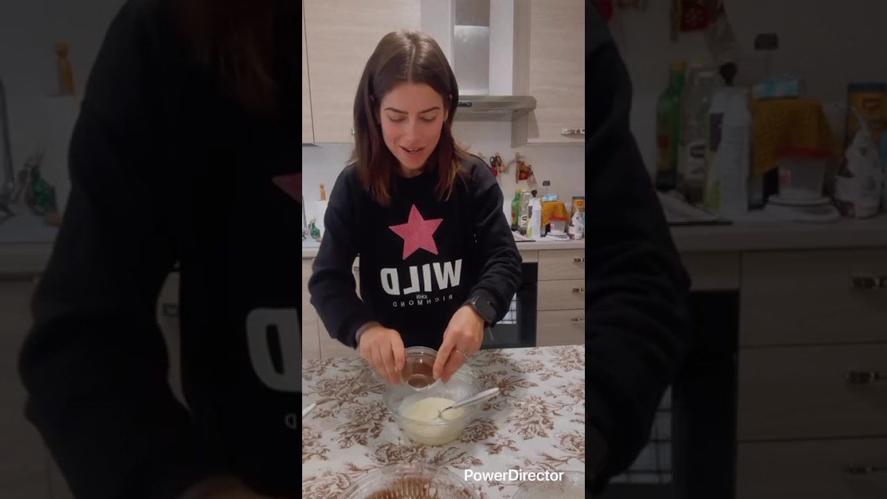 Plumcake al triplo cioccolato 