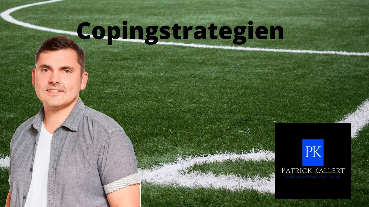 Copingstrategien # Bew&auml;ltigungsmechanismen