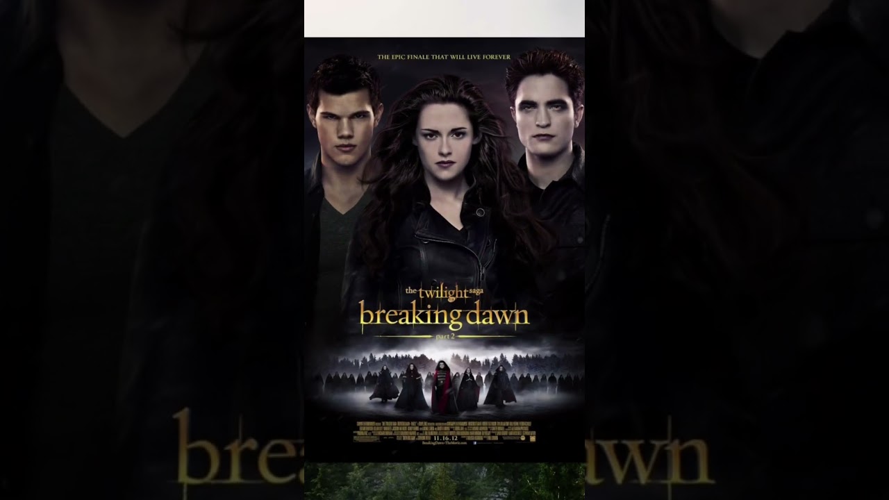Ranking Every Twilight Movie 